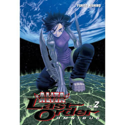ISBN Battle Angel Alita: Last Order Omnibus 2
