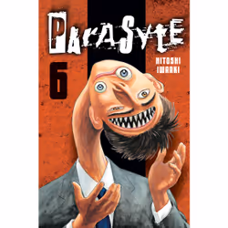 ISBN Parasyte 6, English, Paperback, 288 pages