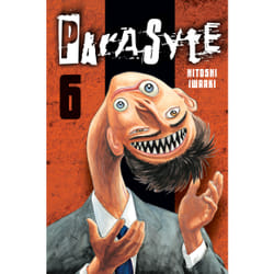 ISBN Parasyte 6 book English Paperback 288 pages