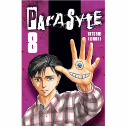 ISBN Parasyte 8, English, Paperback, 288 pages