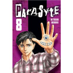 ISBN Parasyte 8 book English Paperback 288 pages