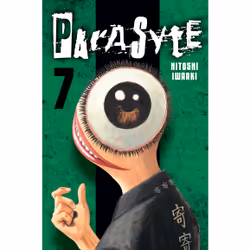 ISBN Parasyte 7, English, Paperback, 288 pages