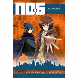 ISBN No. 6 Volume 1, English, Paperback, 176 pages