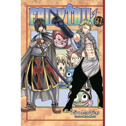 ISBN Fairy Tail 31