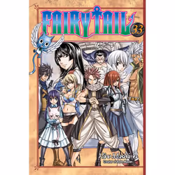 ISBN Fairy Tail 33, Fiction, English, Paperback, 208 pages