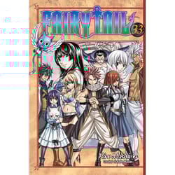 ISBN Fairy Tail 33