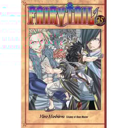 ISBN Fairy Tail 35