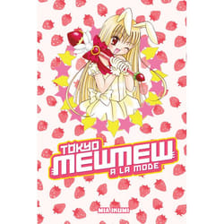 ISBN Tokyo Mew Mew à la Mode Omnibus