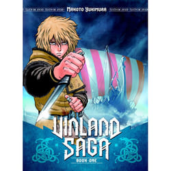 ISBN Vinland Saga 1