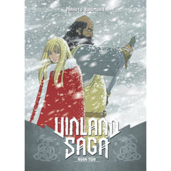 ISBN Vinland Saga 2