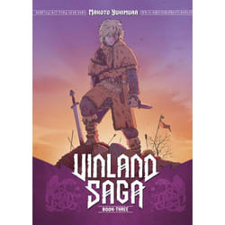 ISBN Vinland Saga 3
