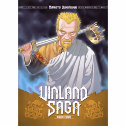 ISBN Vinland Saga 4, Fiction, English, Hardcover, 432 pages