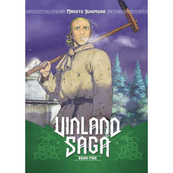 ISBN Vinland Saga 5