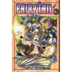 ISBN Fairy Tail 42