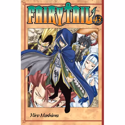 ISBN Fairy Tail 43, Fiction, English, Paperback, 208 pages