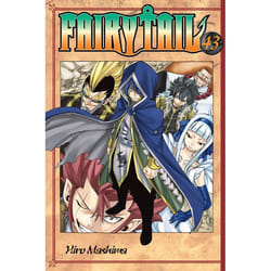 ISBN Fairy Tail 43