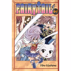 ISBN Fairy Tail 44, Fiction, English, Paperback, 208 pages
