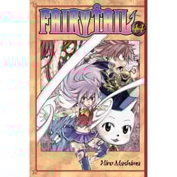 ISBN Fairy Tail 44