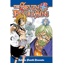 ISBN The Seven Deadly Sins 7