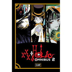 ISBN xxxHOLiC Omnibus 2