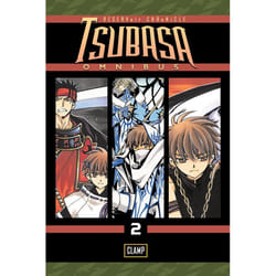 ISBN Tsubasa Omnibus 2