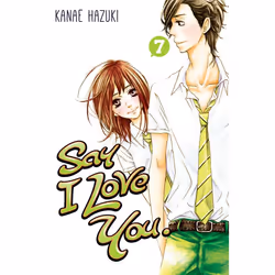 ISBN Say I Love You. 7, Fiction, English, Paperback, 176 pages