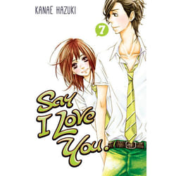 ISBN Say I Love You. 7