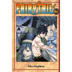 ISBN Fairy Tail 46