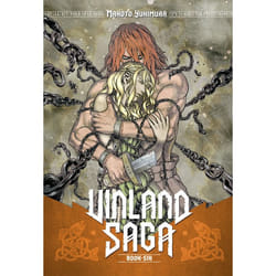 ISBN Vinland Saga 6
