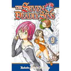 ISBN The Seven Deadly Sins 9