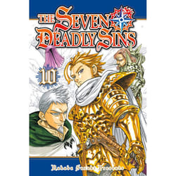 ISBN The Seven Deadly Sins 10