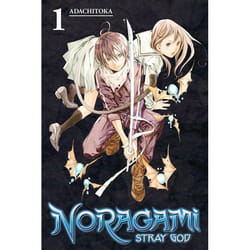 ISBN Noragami: Stray God 1