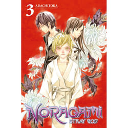 ISBN Noragami: Stray God 3