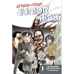 ISBN Attack on Titan: Junior High 1