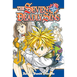 ISBN The Seven Deadly Sins 2