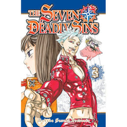 ISBN The Seven Deadly Sins 3