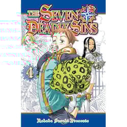 ISBN The Seven Deadly Sins 4