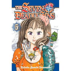 ISBN The Seven Deadly Sins 5