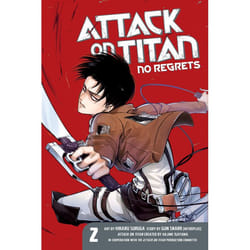 ISBN Attack on Titan: No Regrets 2