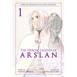 ISBN The Heroic Legend of Arslan 1