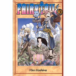 ISBN Fairy Tail 50, Fiction, English, Paperback, 208 pages