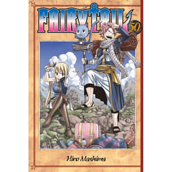 ISBN Fairy Tail 50