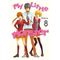 ISBN My Little Monster 8