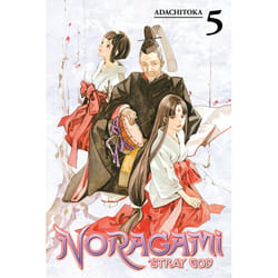 ISBN Noragami: Stray God 5