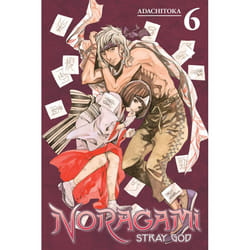 ISBN Noragami: Stray God 6