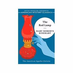 ISBN Red Lamp, Crime fiction, English