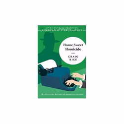 ISBN Home Sweet Homicide, English, Paperback