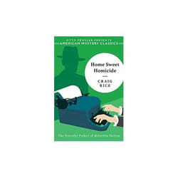 ISBN Home Sweet Homicide
