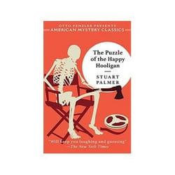 ISBN Puzzle of the Happy Hooligan book Crime fiction English