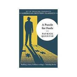 ISBN Puzzle for Fools: A Peter Duluth Mystery book Crime fiction English 288 pages